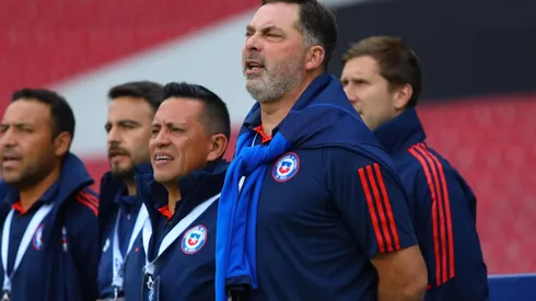 Caputto entregó su balance tras el Sudamericano Sub 17.