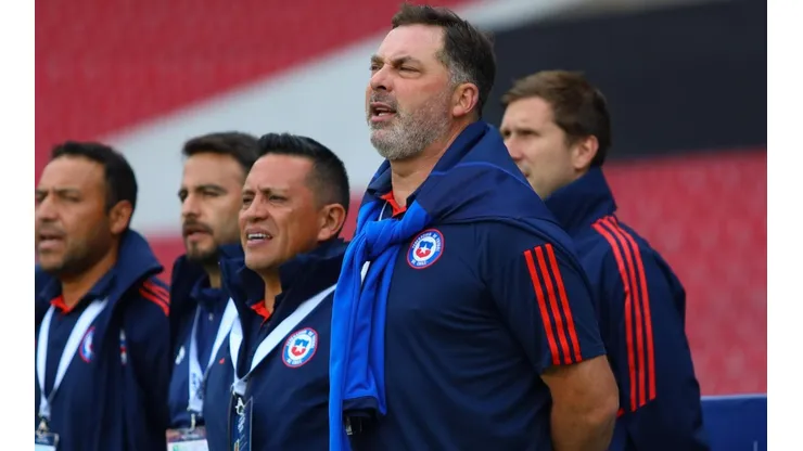 Caputto entregó su balance tras el Sudamericano Sub 17.