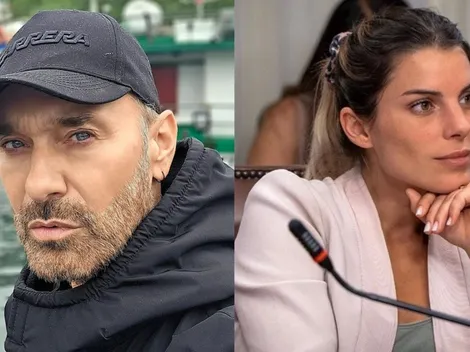 Castell arrasa con Orsini por escándalo con Aránguiz