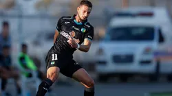 Facundo Castro reconoció que pudo haber llegado a un grande.