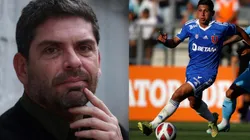 Romai no se explica que Poblete juegue en la U.