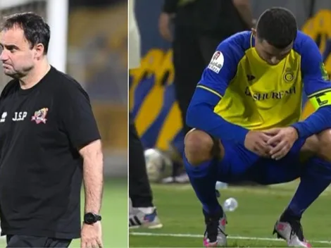 Sierra y su Al Wehda dejan sin pan ni pedazo al Al Nassr de CR7