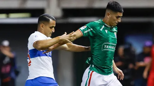 El volante de la UC habló del momento del equipo y el clásico ante la U