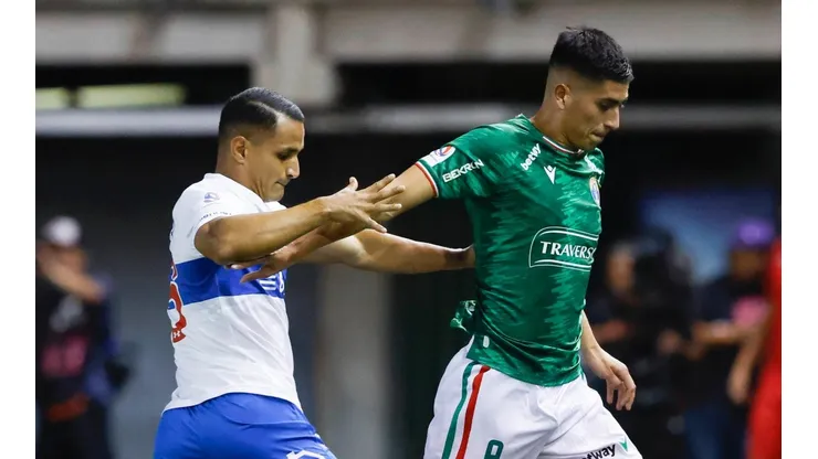 El volante de la UC habló del momento del equipo y el clásico ante la U