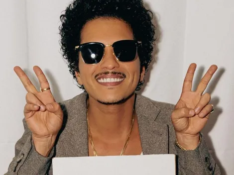 ¿A qué hora parte la venta para Bruno Mars en Chile?