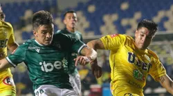 Los Caturros lograron un importante triunfo como visitante en Concepción.