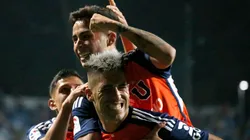 Ariel Beltramo reconoce el trabajo de Mauricio Pellegrino en la U