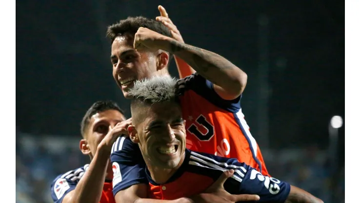 Ariel Beltramo reconoce el trabajo de Mauricio Pellegrino en la U