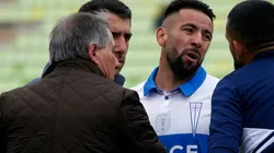 El técnico busca alternativas en el equipo para reemplazar a Isla