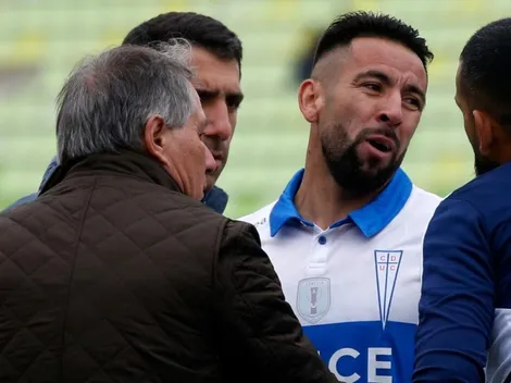 Las cartas que maneja Holan en la UC para suplir la baja de Isla ante la U