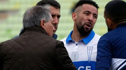 El técnico busca alternativas en el equipo para reemplazar a Isla