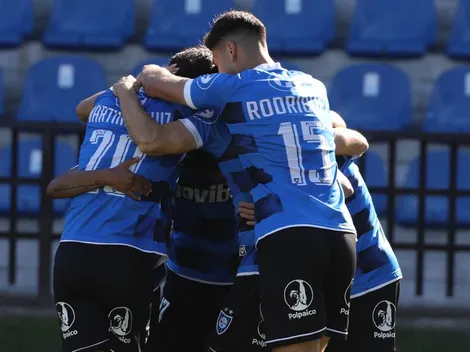 Tabla: Huachipato sigue a la cabeza, pero ahora con un nuevo escolta de azul