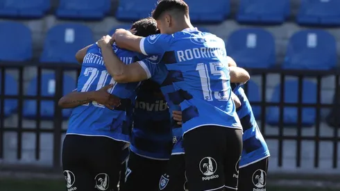 Huachipato perdió en esta fecha, pero continúa como líder del torneo