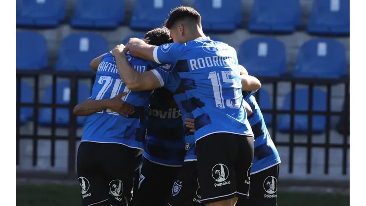 Huachipato perdió en esta fecha, pero continúa como líder del torneo