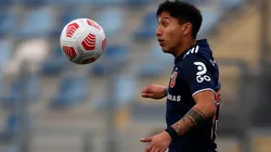 Camilo Moya no esconde su deseo de volver a la U