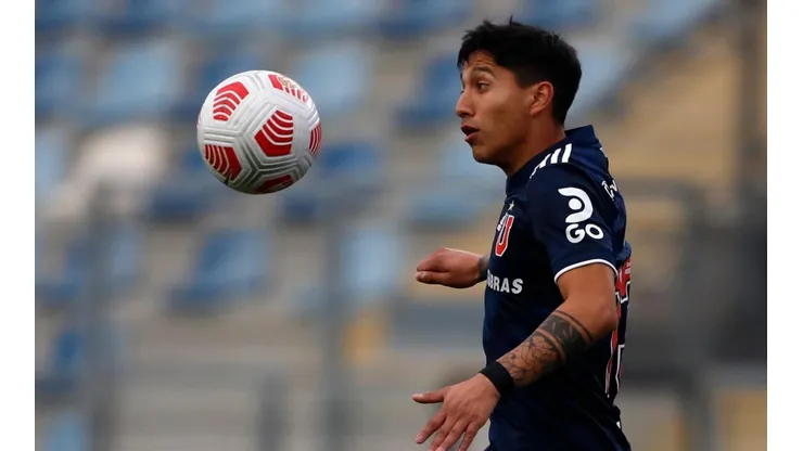 Camilo Moya no esconde su deseo de volver a la U