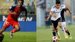 Ernesto Díaz se ilusiona con Lucas Assadi y Damián Pizarro