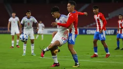 Chile perdió todos los partidos del Sudamericano