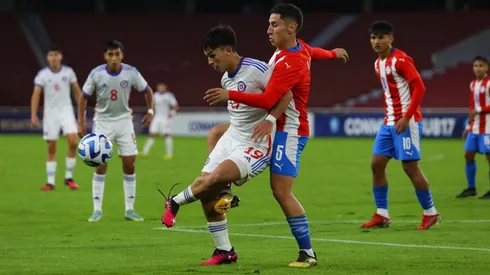Chile perdió todos los partidos del Sudamericano