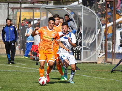 Cobreloa no encuentra el camino y otra vez vuelve a igualar en la Primera B