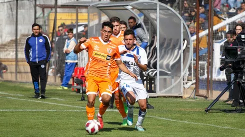 Cobreloa no pudo hacer frente a Santa Cruz en la Primera B.C