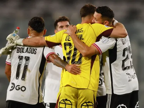 Ex crack de Colo Colo lapidario: "Siento que fue sólo un triunfo y nada más"