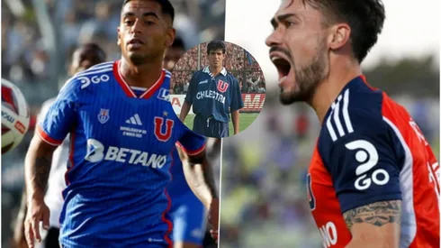 Cristián Castañeda explica por qué Yonathan Andía le ganó el puesto a Juan Pablo Gómez en Universidad de Chile