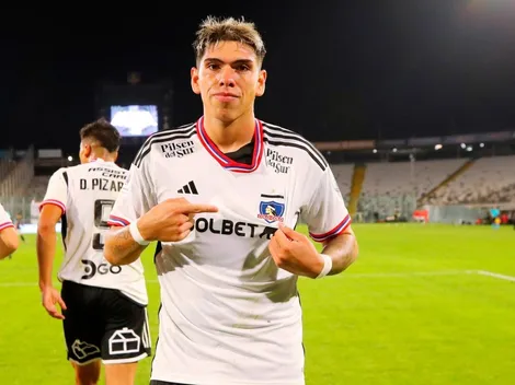 Arcos no se maravilla aún con Palacios en Colo Colo