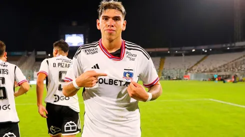 Cristián Arcos le pone tarea a Carlos Palacios