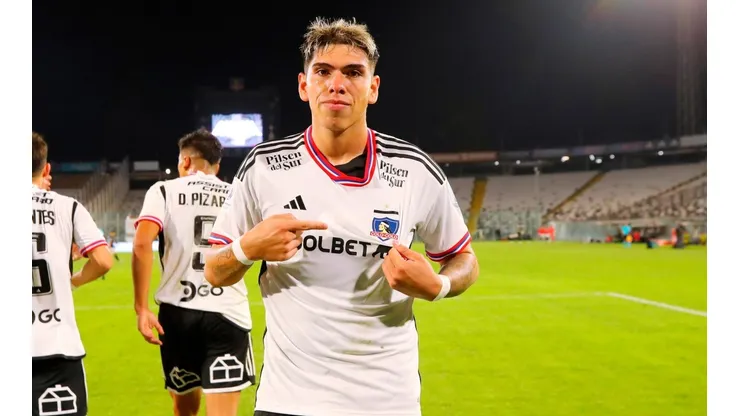 Cristián Arcos le pone tarea a Carlos Palacios