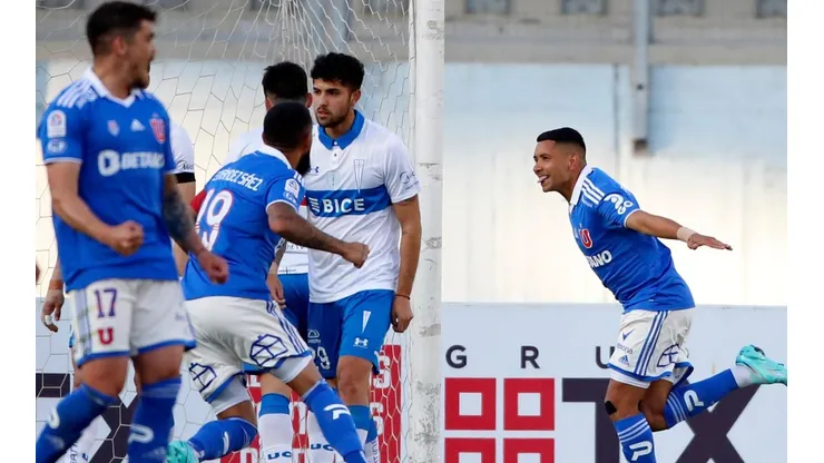 Rodrigo Barrera quiere que gane la U pese a ser el goleador histórico de la UC