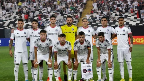 Colo Colo quiere salvaguardar su patrimonio y busca renovar a un joven futbolista