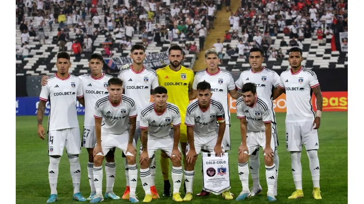Colo Colo quiere salvaguardar su patrimonio y busca renovar a un joven futbolista