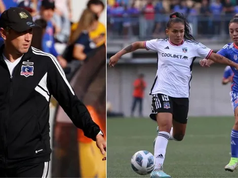 Mena y su lapidario análisis tras la derrota en el Superclásico Femenino