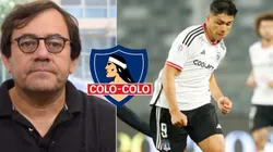 Danilo Díaz habló sobre el rendimiento de Damián Pizarro