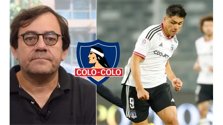 Danilo Díaz habló sobre el rendimiento de Damián Pizarro