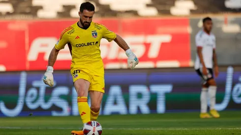 Fernando de Paul tuvo una actuación preponderante en Colo Colo ante Palestino