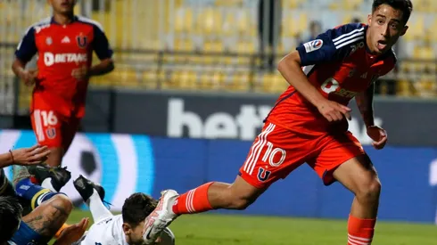 Francisco Las Heras aplaude el juego de Lucas Assadi