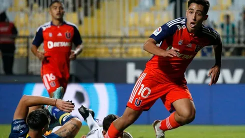 El entrenador nacional en extasis con el rendimiento de Lucas Assadi