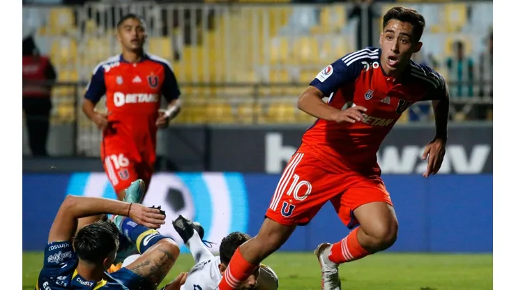 El entrenador nacional en extasis con el rendimiento de Lucas Assadi