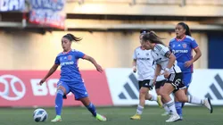 La U derrotó tres a cero a Colo Colo en el Superclásico Femenino