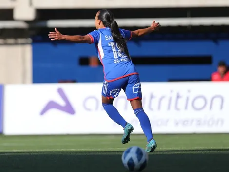 La Chama más azul que nunca: "Me enamoré de estos colores"