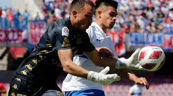 Sebastián Pérez habla sobre lo que fue su paso por la UC