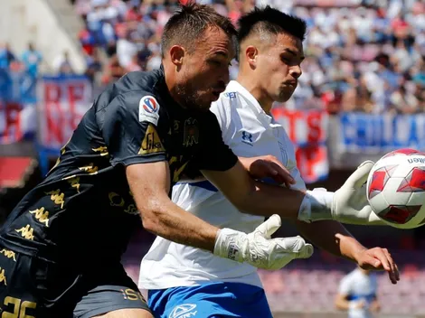 Pérez feliz por su presente: "Hace seis meses estaba en el congelador en la UC"