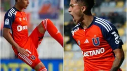 Histórico lateral de Universidad de Chile feliz con Lucas Assadi y lo pone por sobre Darío Osorio: "Es más decidido"