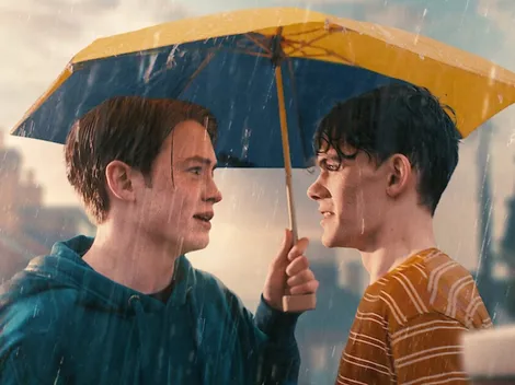 ¿De qué se trata Heartstopper 2?