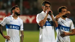 El histórico jugador de la UC habló del duelo contra los azules