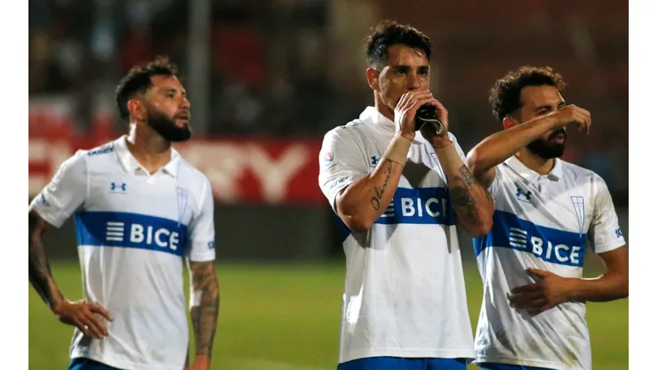 El histórico jugador de la UC habló del duelo contra los azules