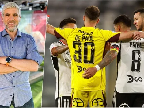 MDTP destaca a los defensas de Colo Colo: "Sus individuales sostuvieron al equipo"