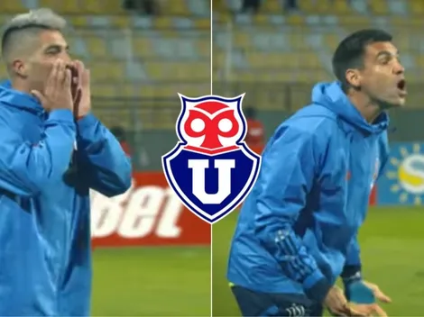 Video: Fernández y Toselli toman el rol de líderes en la U